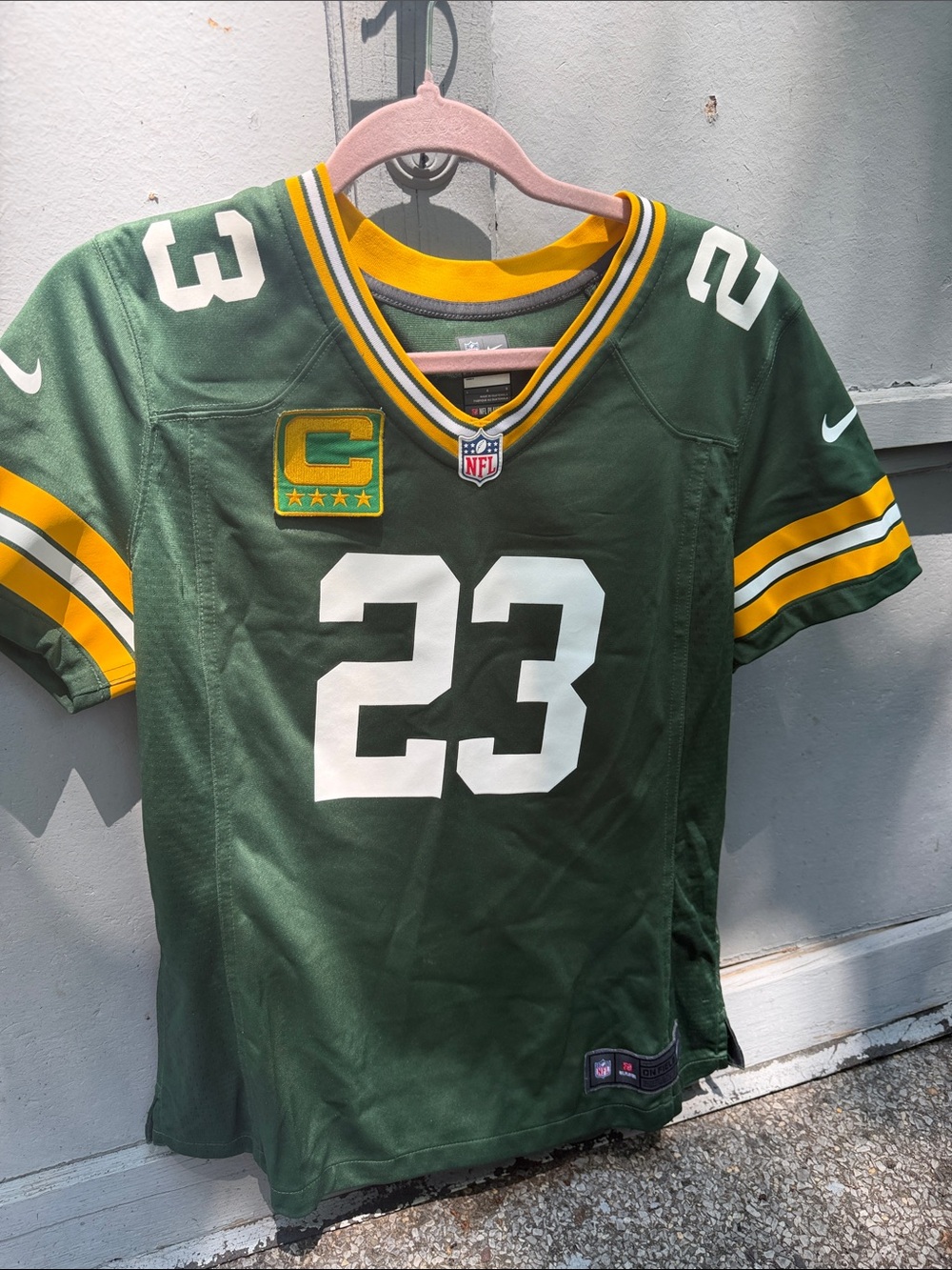 Nike Green Bay packers jersey